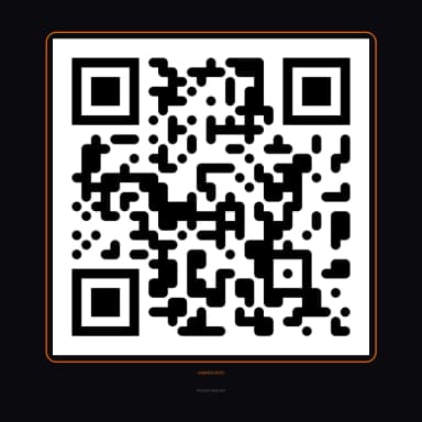 Hammer Radio Web App QR Code